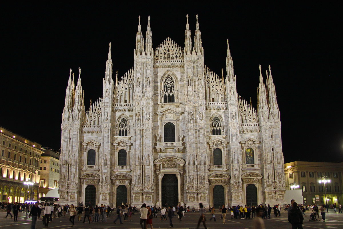 Duomo Milano - M Marikfoto