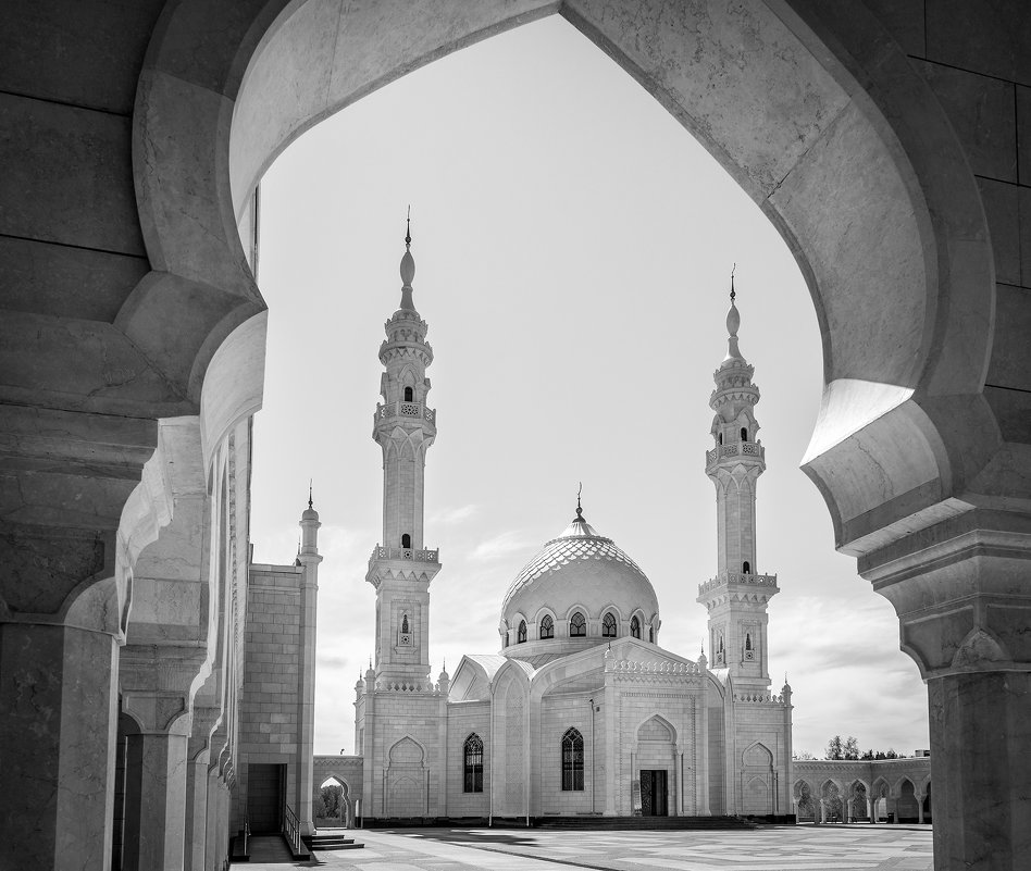 Белая Мечеть, Булгар - Марат Закиров