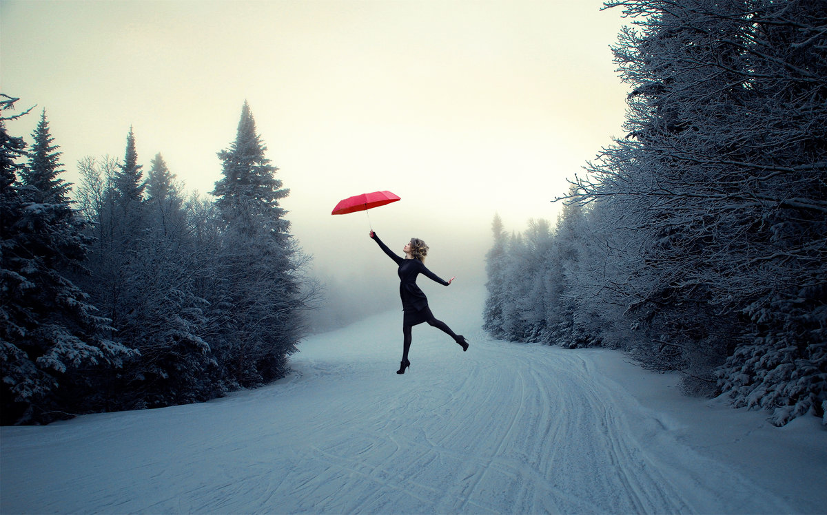 umbrella - Yevgeniya Bush 