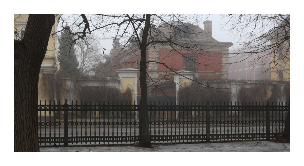 туман-03 - наташа савельева 