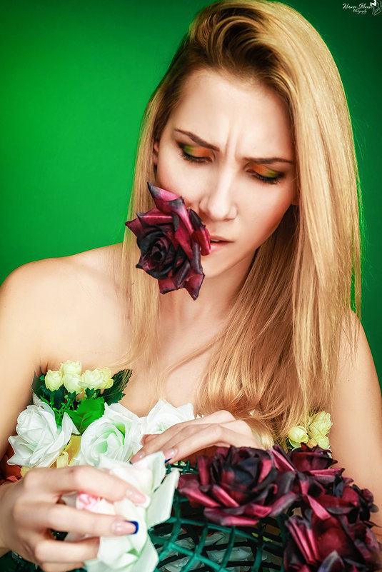flowers - Solomko Karina 