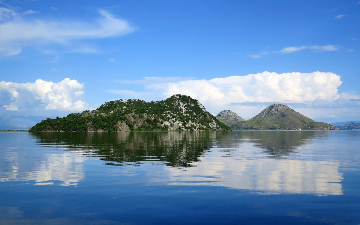 Скадарское озеро - Маргарита 