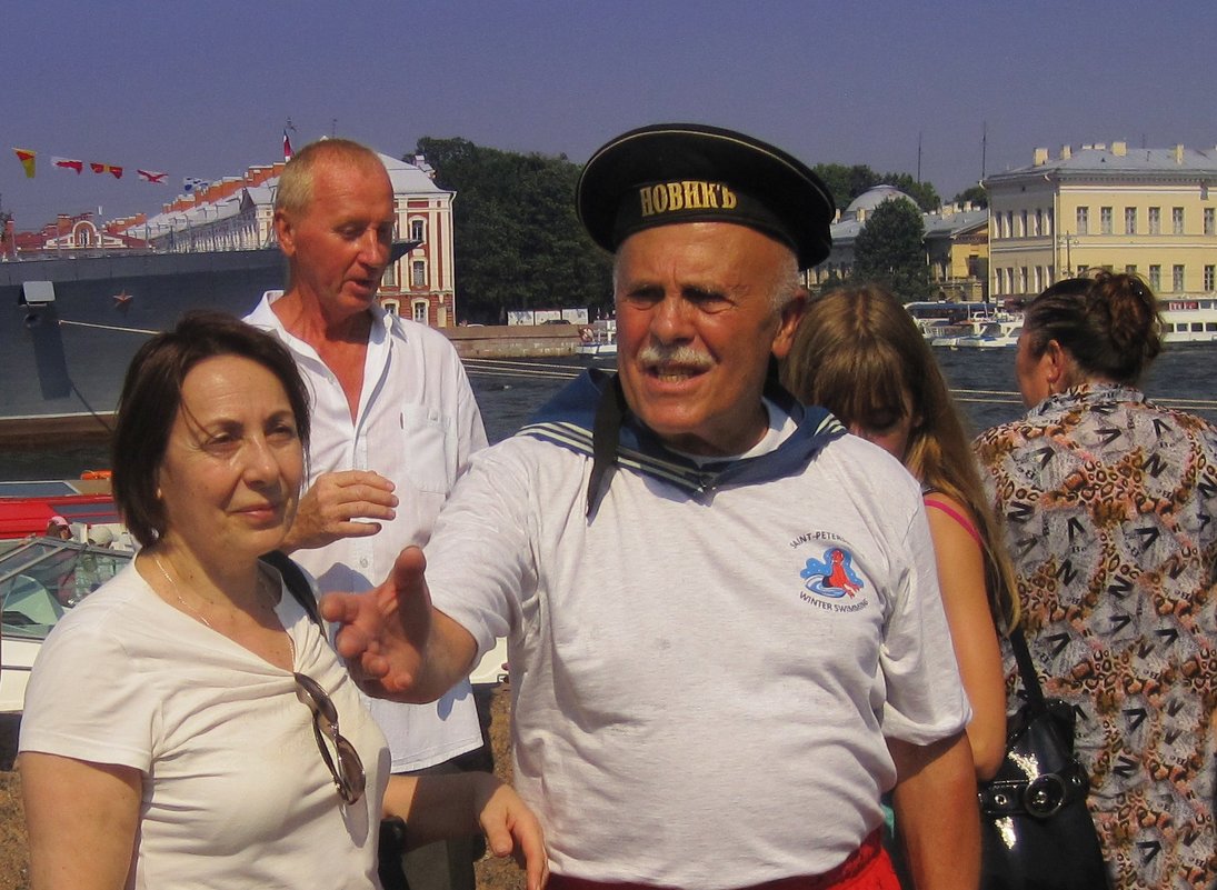 день ВМФ 2012 - Сергей 