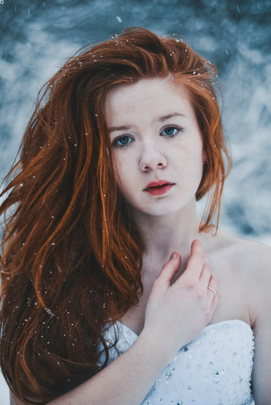 Redhead - Дарья Дёмина