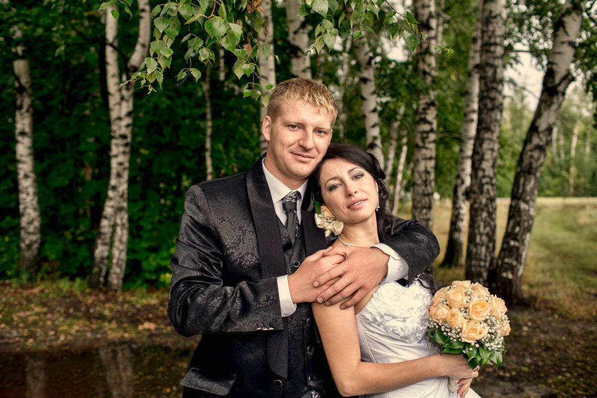 свадьба июль 2013 - Мари Ковалёва