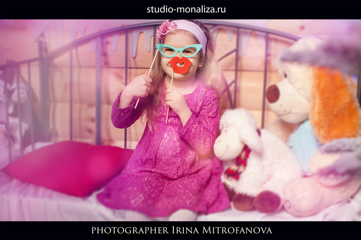 Фотограф Ирина Митрофанова - Ирина Митрофанова студия Мона Лиза