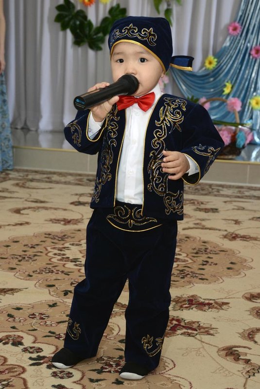 казхский джигит - islam Ishmetov