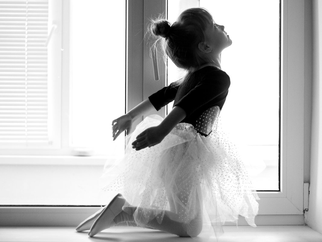 танец на окне - Ольга Радкевич