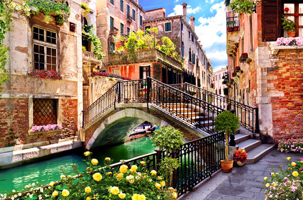 Венеция - Vita Painter