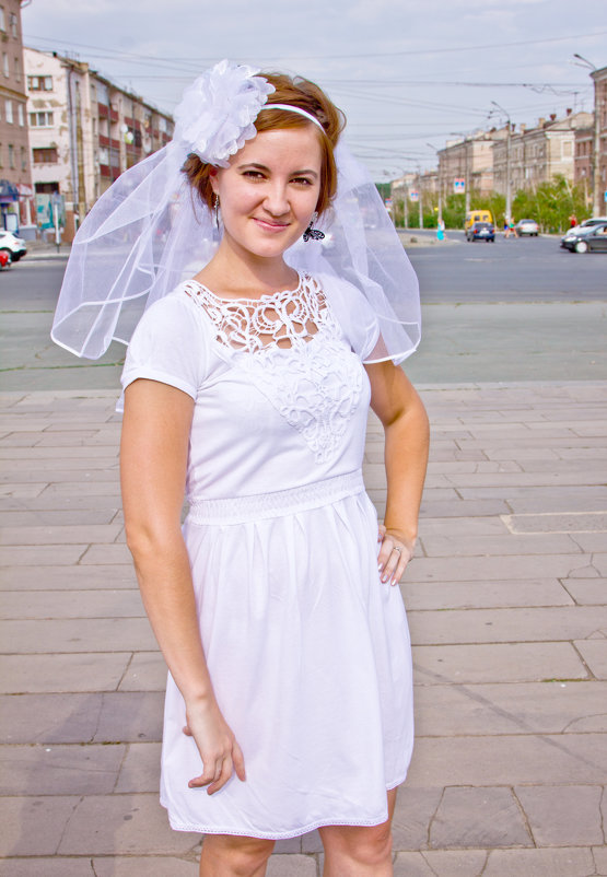 Парад Невест - Таня Харитонова