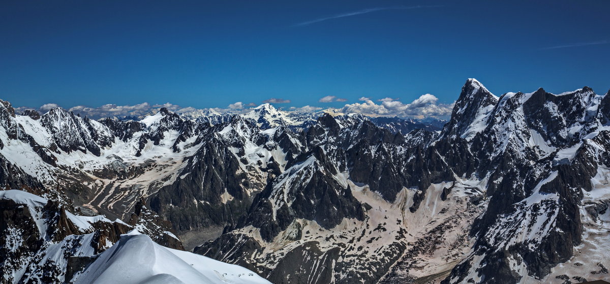 The Alps 2014 France Montblanc 14 - Arturs Ancans