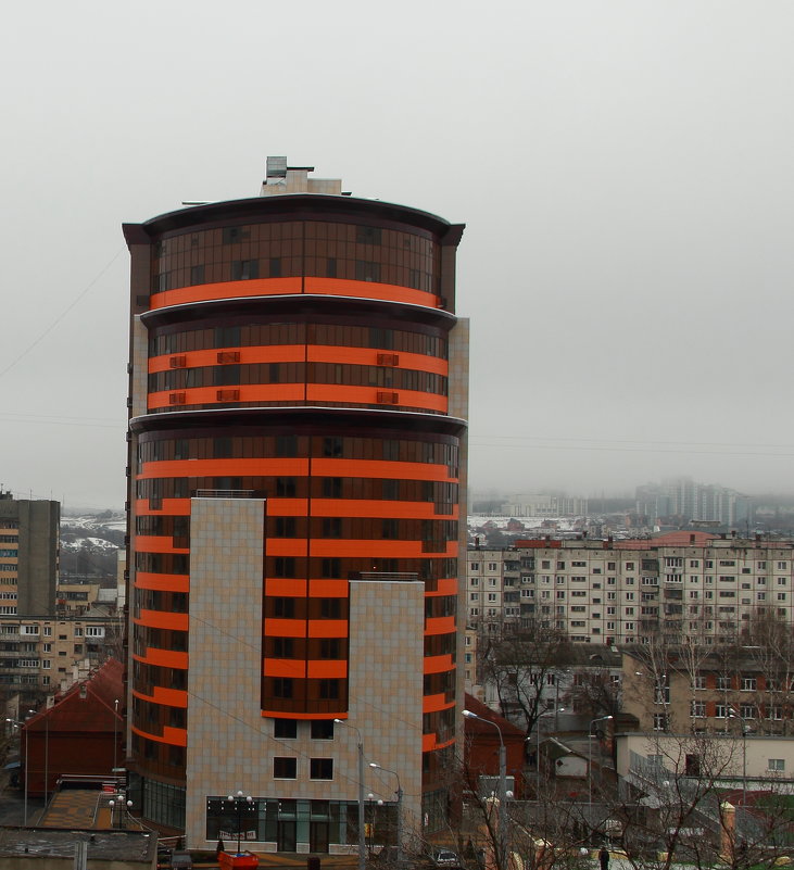 башня - Сергей 