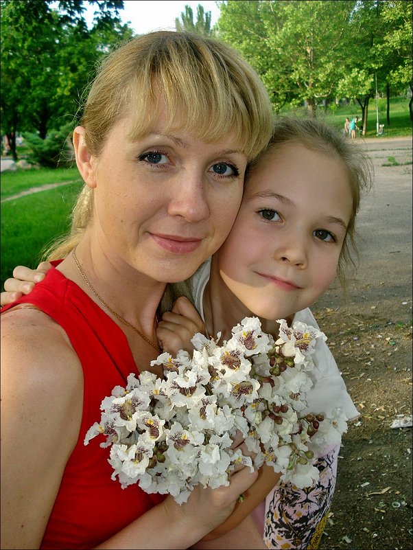 Дочки-матери - Нина Корешкова