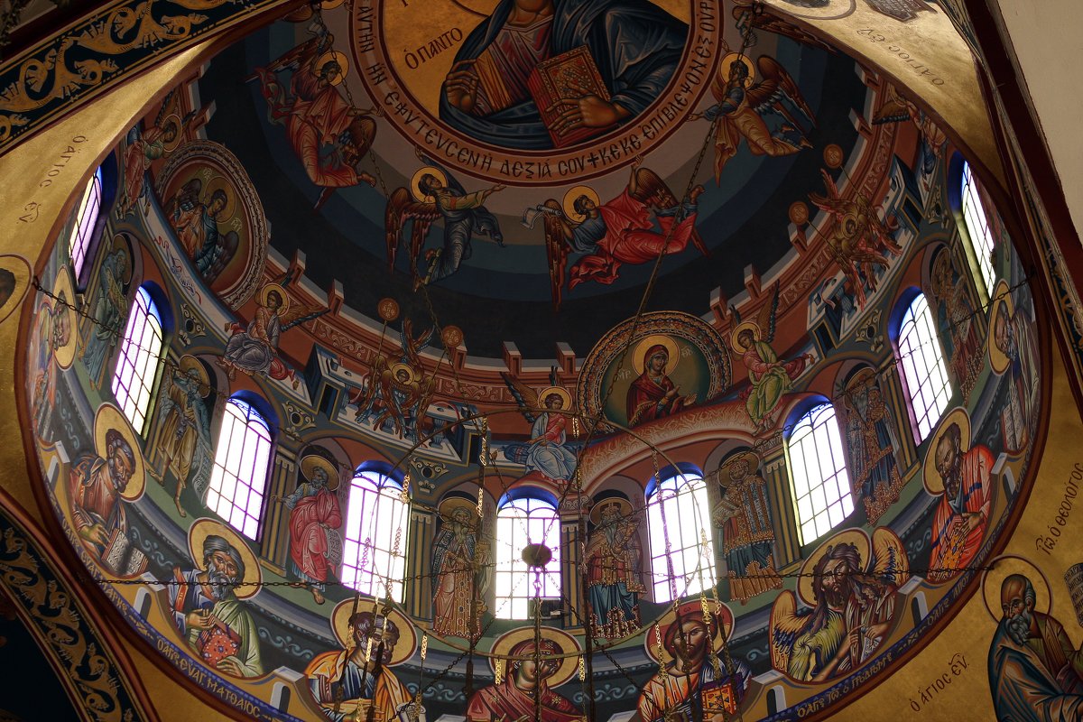 Церковь Святой Марины - Александр Картеропуло