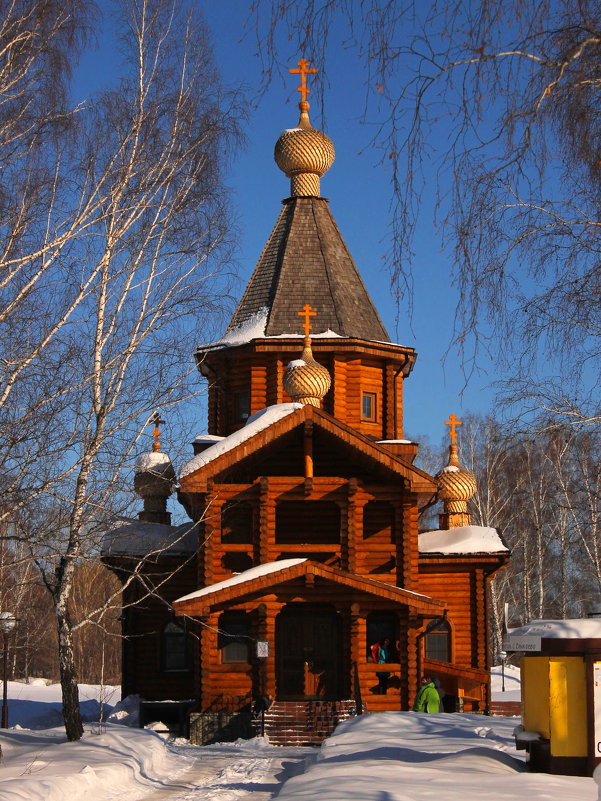 Храм - Андрей Головин