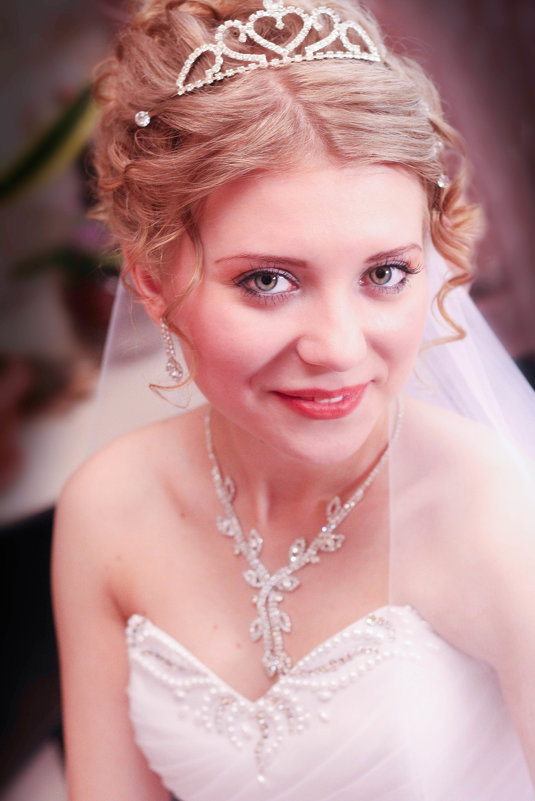 сборы невесты - Ekaterina Beresneva