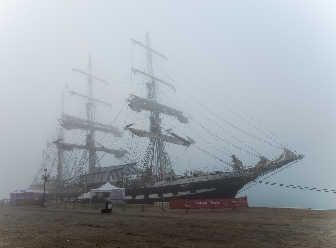 Венеция в тумане - Олег 
