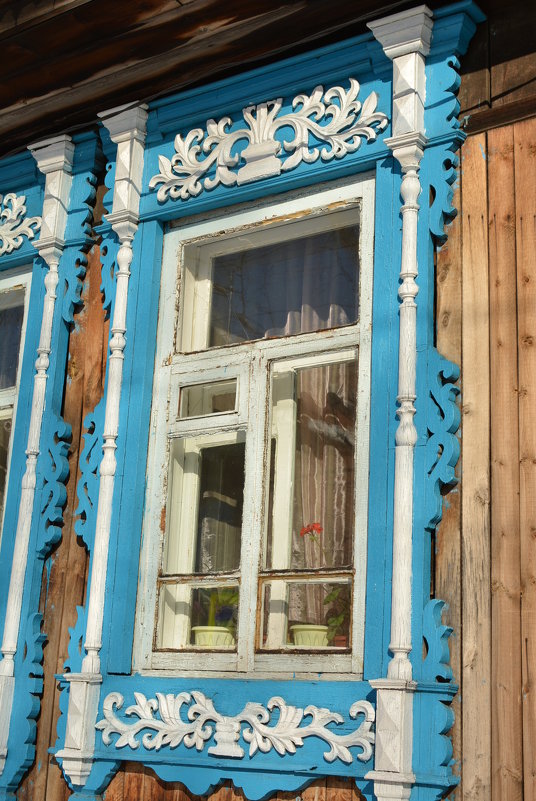 Томские окна - grovs 