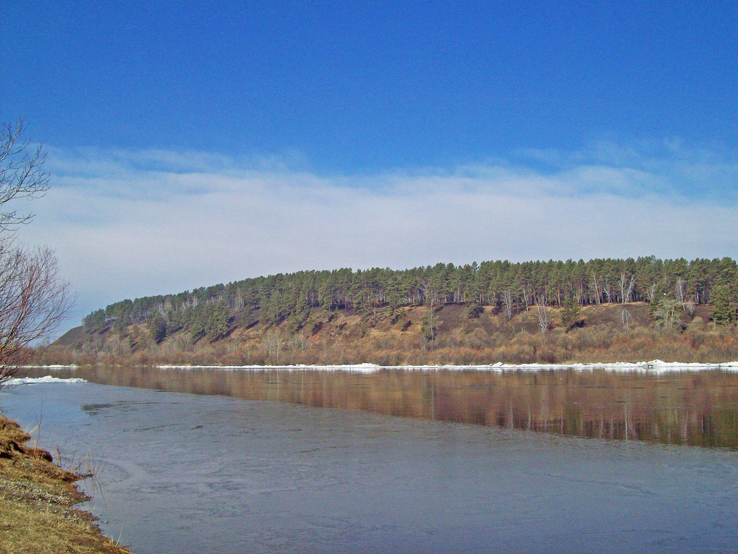 река олха