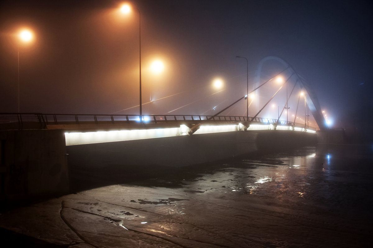 The Mist - Сергей Зыков