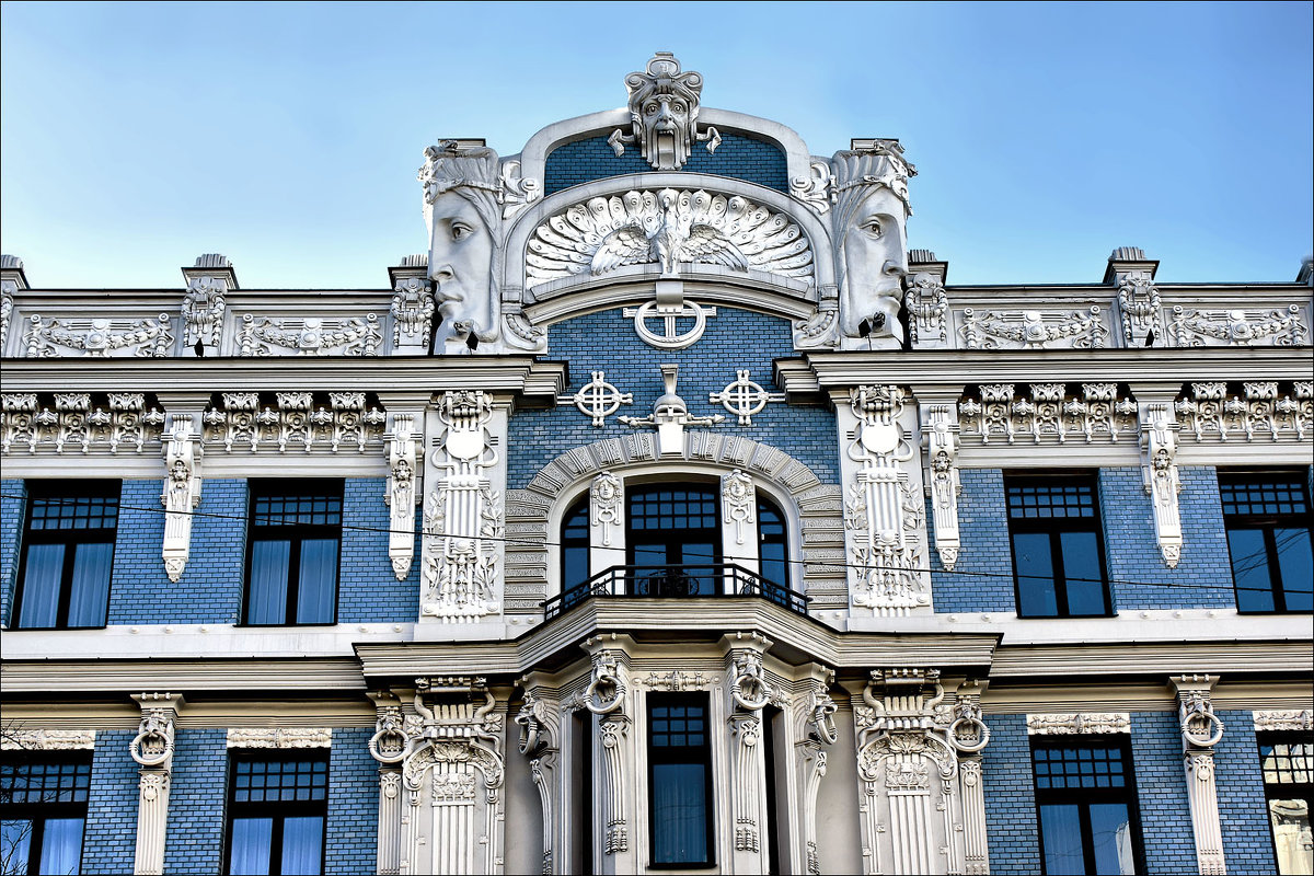 Art Nouveau - Виктор (victor-afinsky)