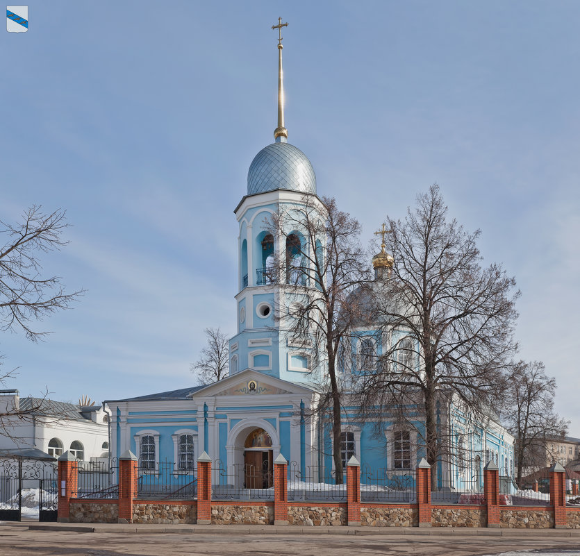 Курск. Введенский храм - Алексей Шаповалов Стерх