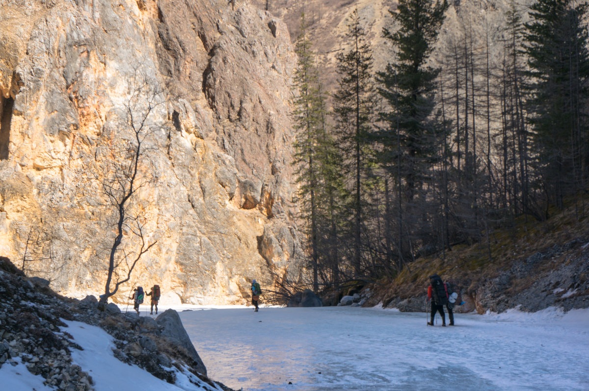 Река - Александр Бабарика