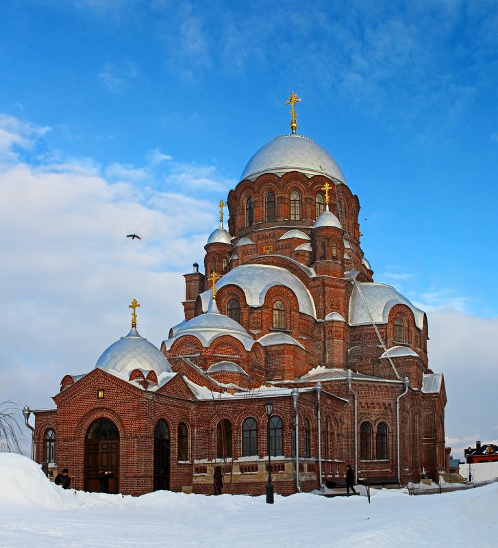 Собор Богоматери Всех Скорбящих Радости - leoligra 