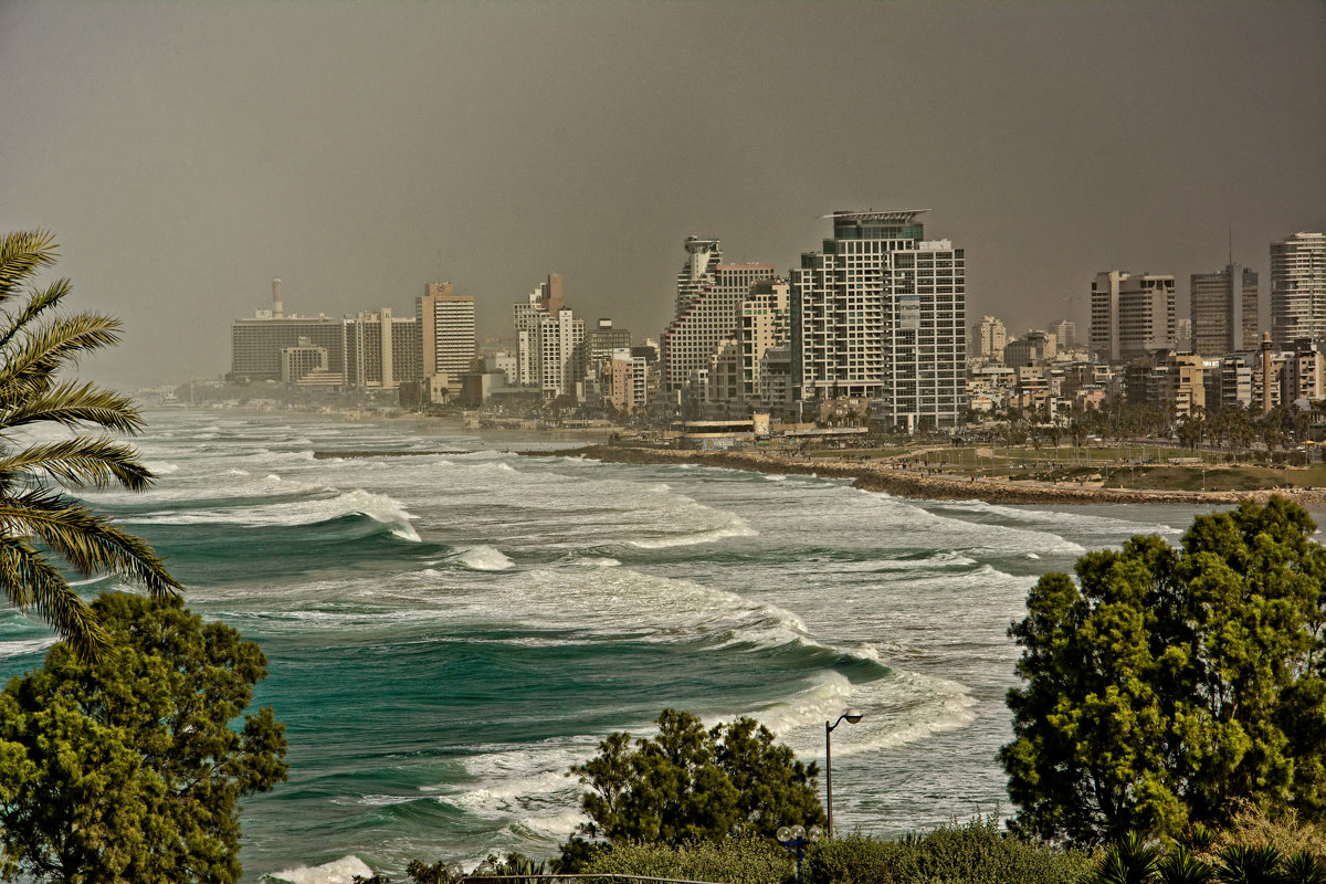 Tel-Aviv - Igor Bulkin