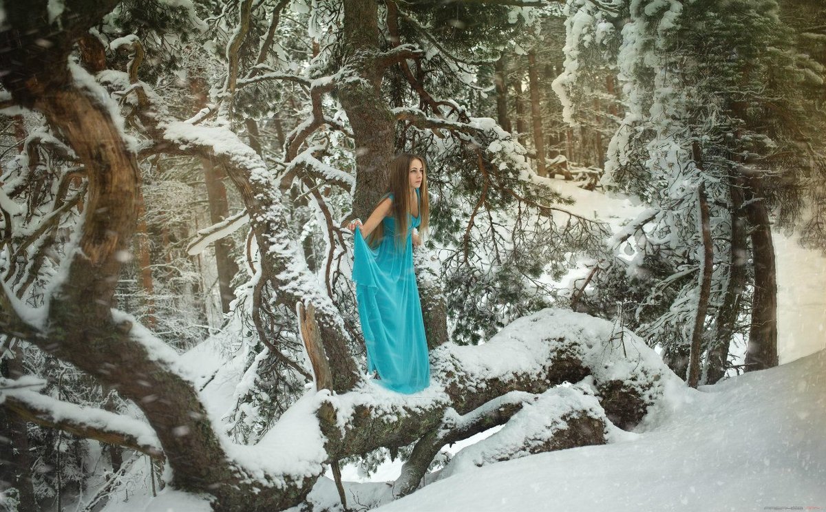 Зима - Филипп Рабачев
