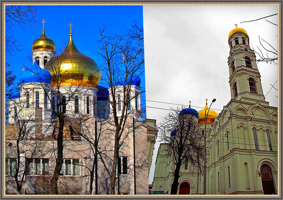 Свято-Успенский кафедральный собор - Александр Корчемный