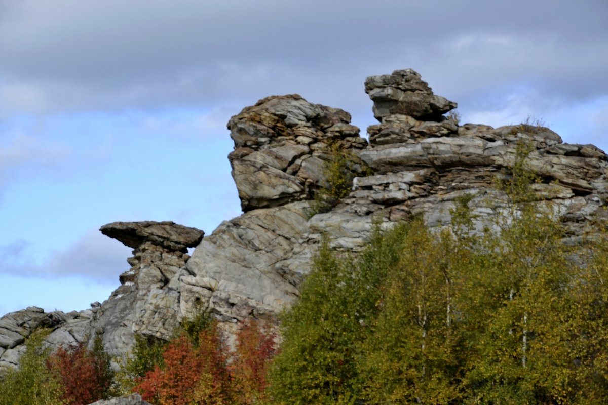 крестовая гора пермский край