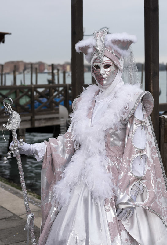 Карнавал в Венеции - Олег 