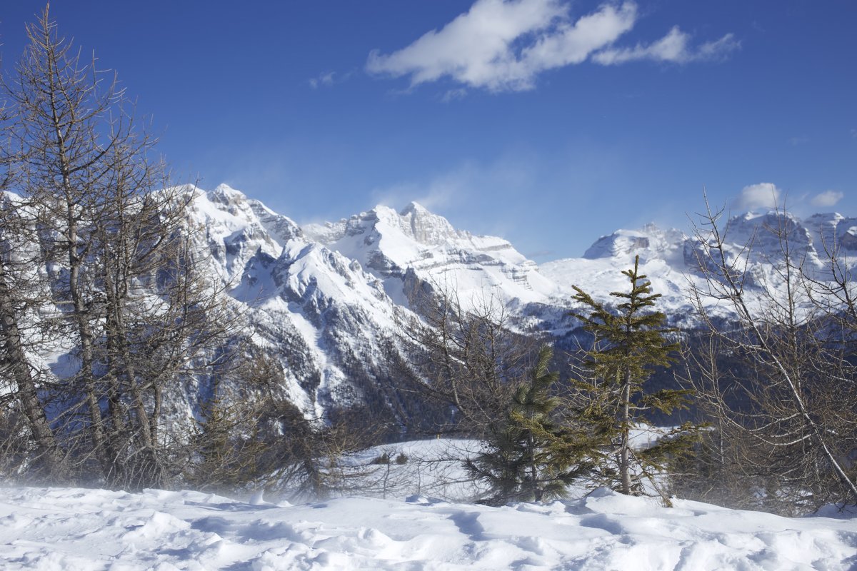 Альпы в Южном Тироле(Италия) - Виктор Семенов