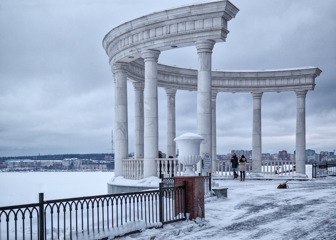 Место для фотографирования - Леонид Никитин