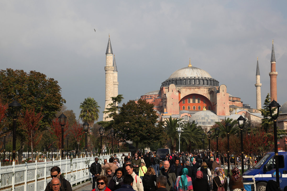 Aya Sofia - Gulrukh Zubaydullaeva