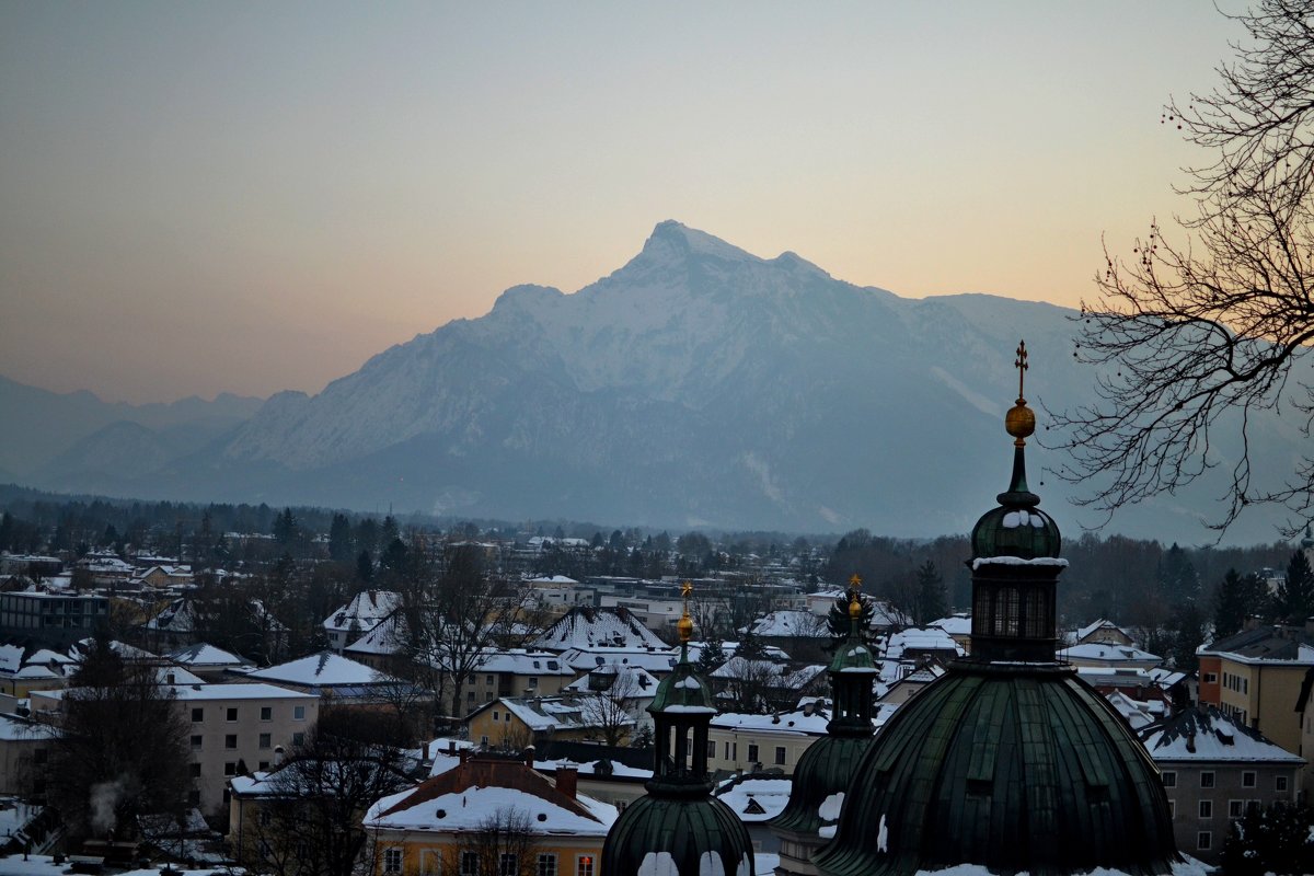 Salzburg - Сергей 