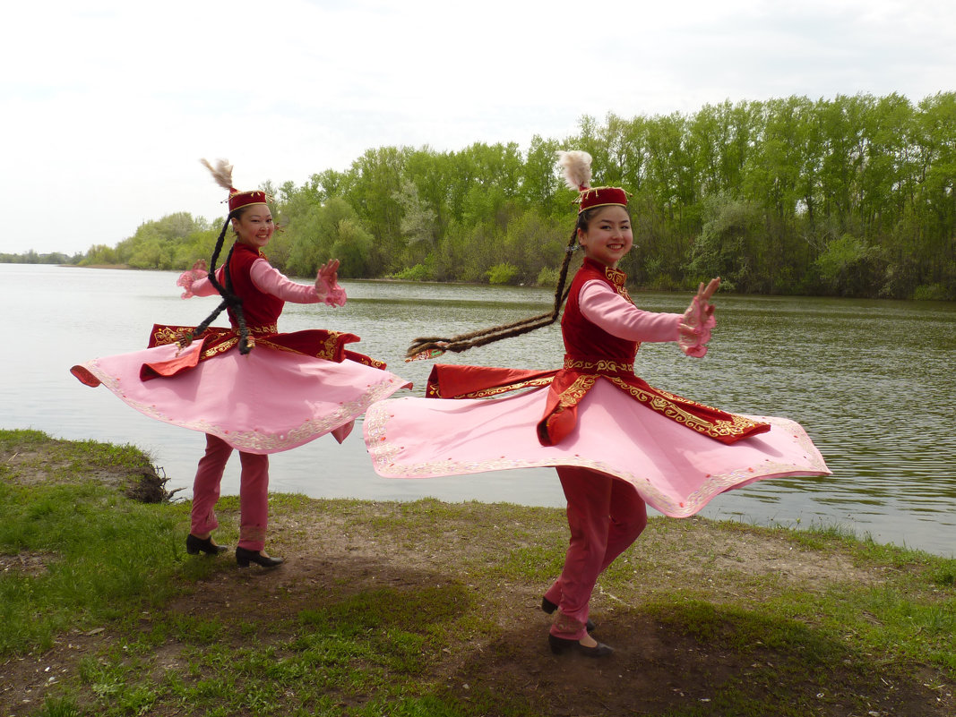 Танец - Екатерина Медведева