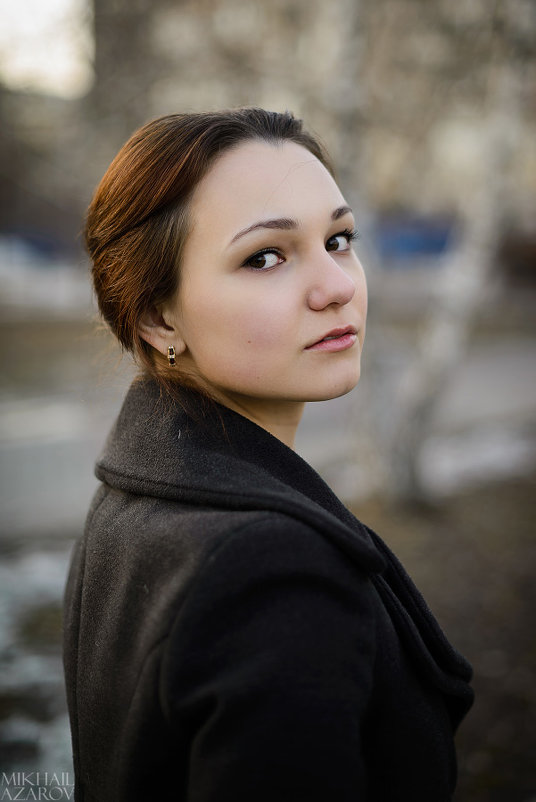 Татьяна - Mikhail Azarov