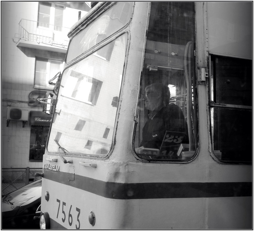 сердце трамвая - sv.kaschuk 