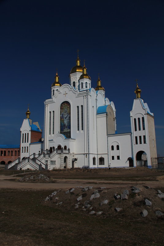 Черниговские Храмы - Александр Ведмидь