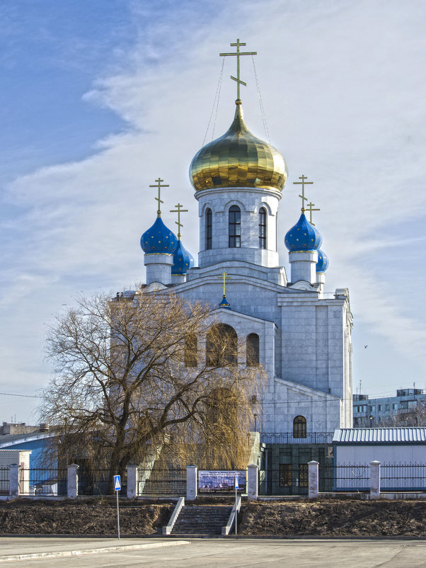 храм новомученников российских. г Смоленск - Сергей Ястребов (s.hawk)