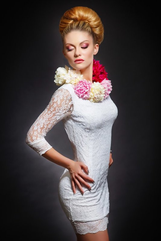 Фото-проект Redhead image studio "Я хочу быть невестой" - Ангелина 