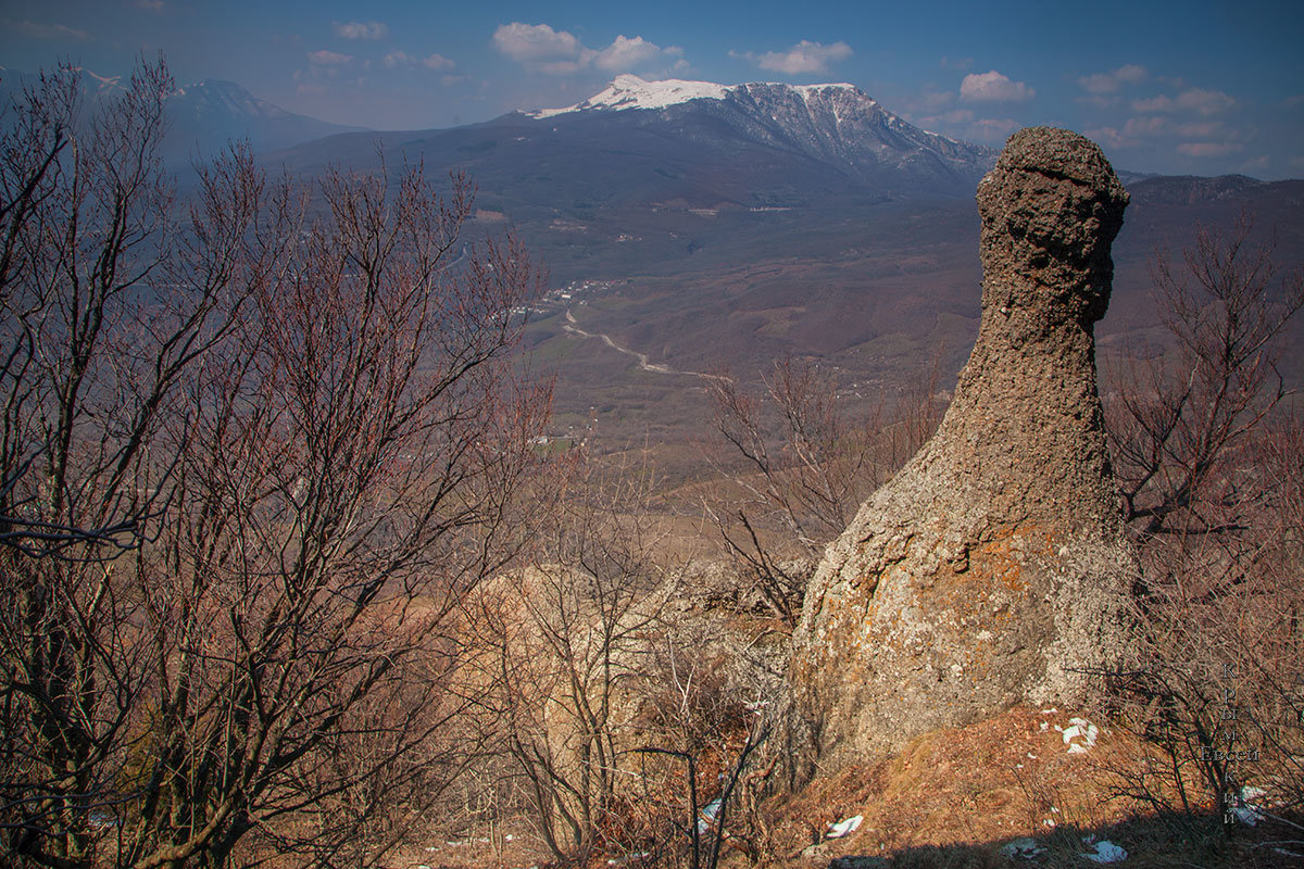 Крым. - Евсей Крымский.