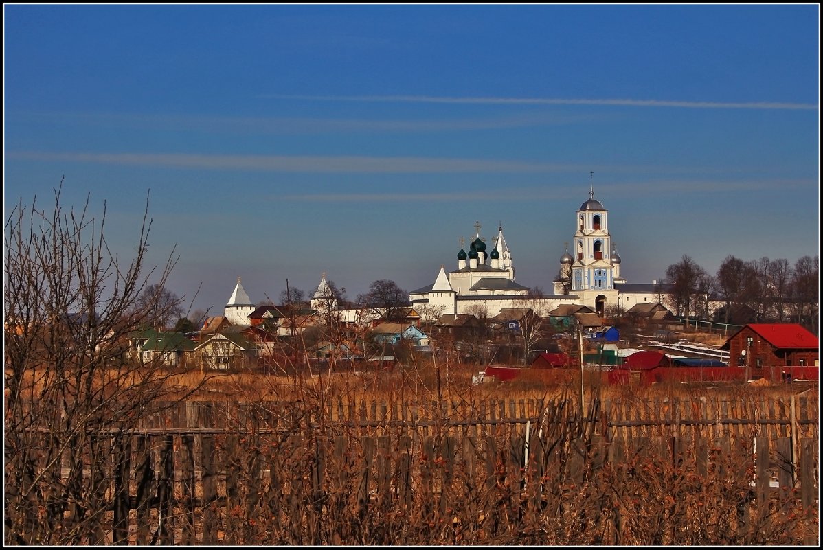 Никитский монастырь - Дмитрий Анцыферов