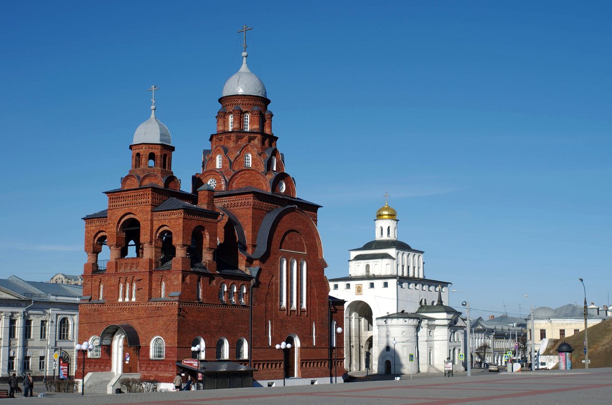 Старообрядческая церковь (Красная церковь) - Виктор KoViNik