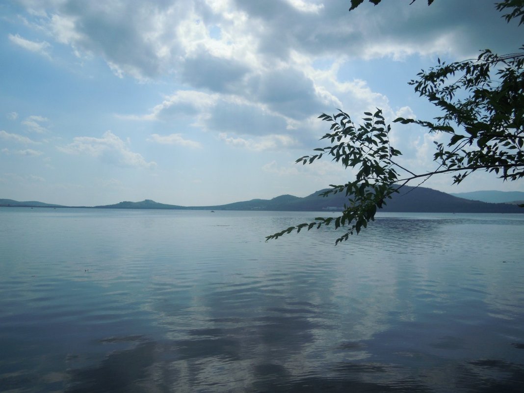 Банное озеро - Валентина Точилкина