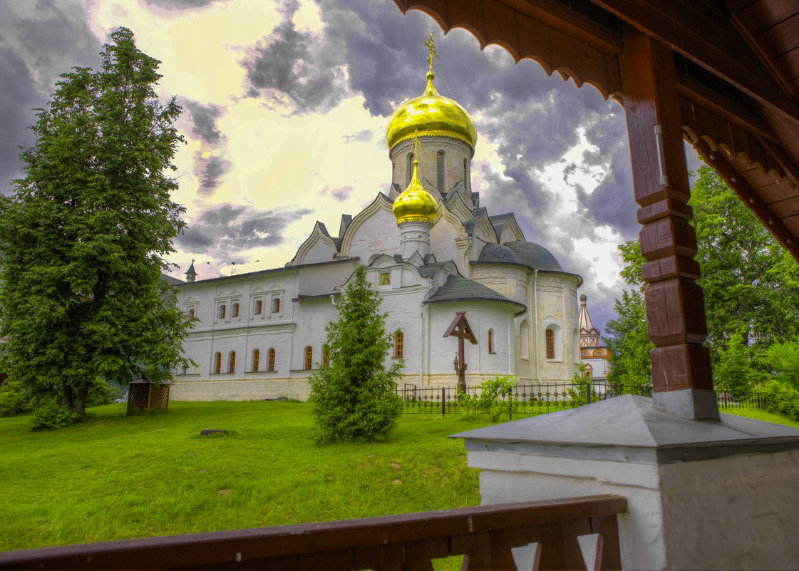 Саввинский монастырь - valera 