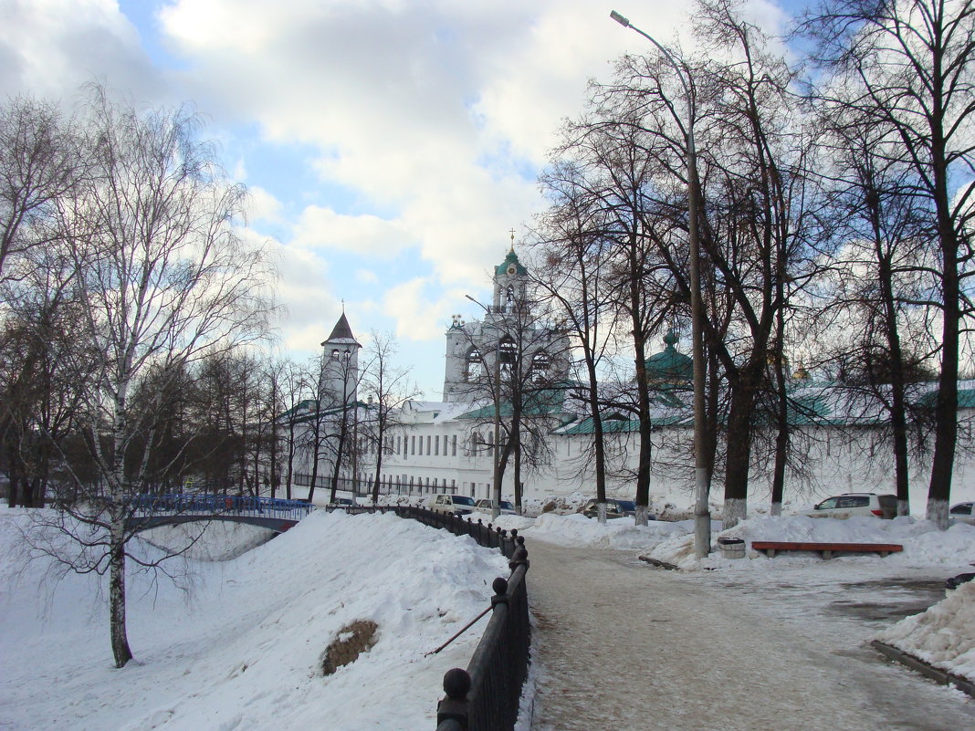 Спасо-Преображенский монастырь (Ярославль) - Tata Wolf