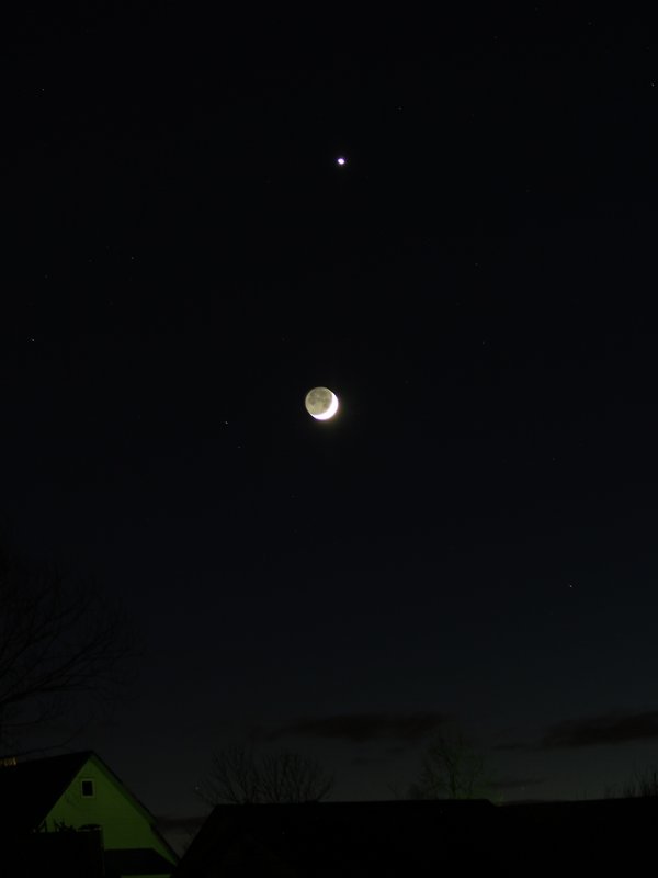 Земля - Луна - Венера - Андрей Соловьёв